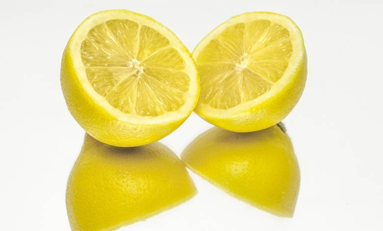 Bienfaits du Citron