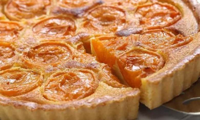 Délicieuse tarte normande aux abricots : une recette gourmande et facile à réaliser
