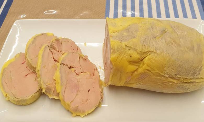 La recette pour préparer le foie gras à la maison n'est pas rapide