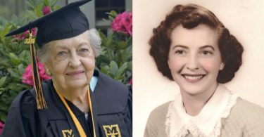 L'incroyable parcours de Mary Ellen Foley à Mizzou : Diplômée à 91 ans