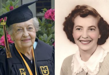 L'incroyable parcours de Mary Ellen Foley à Mizzou : Diplômée à 91 ans