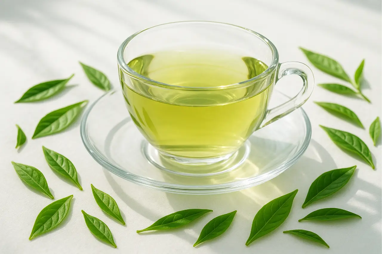 Green Tea – The Metabolism Booster