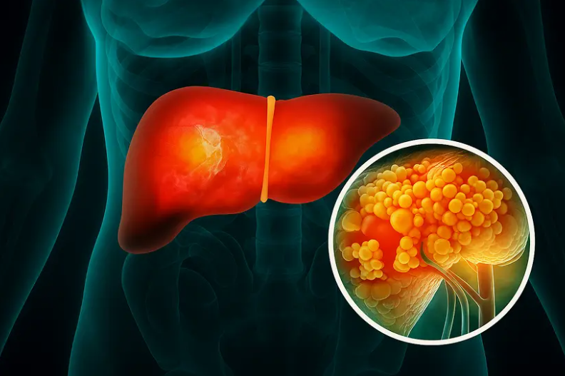 This Fatty Liver Detox Helped Me Finally Lose Weight Without Counting a Single Calorie