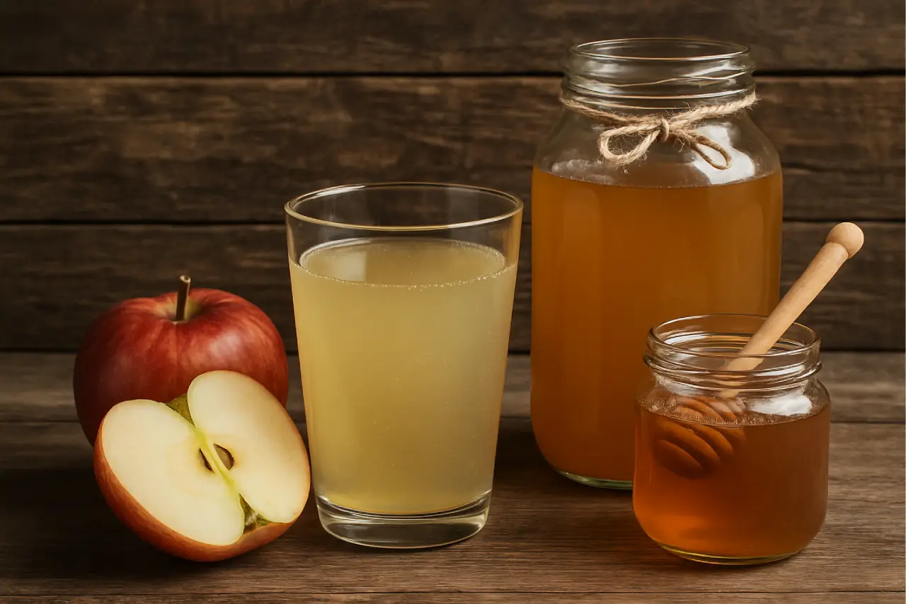 Apple Cider Vinegar