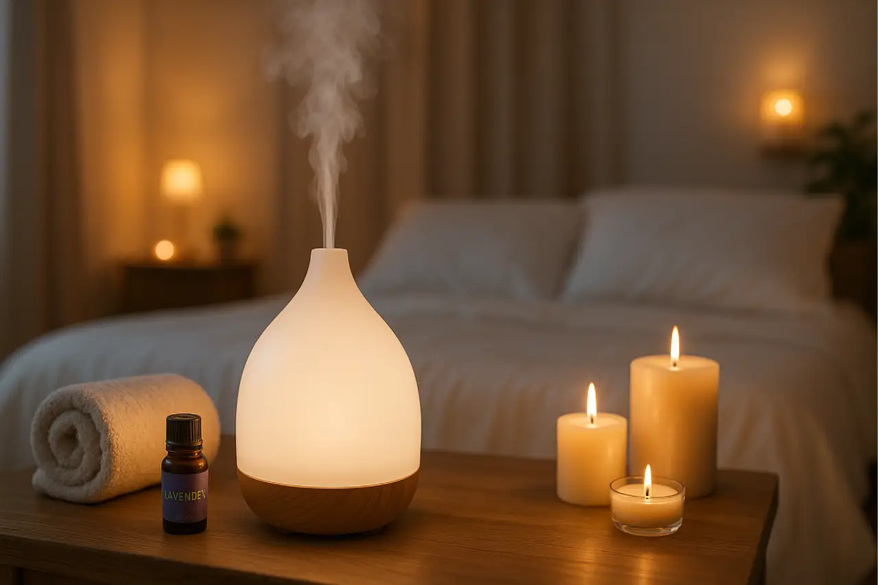 Aromatherapy & Essential Oils