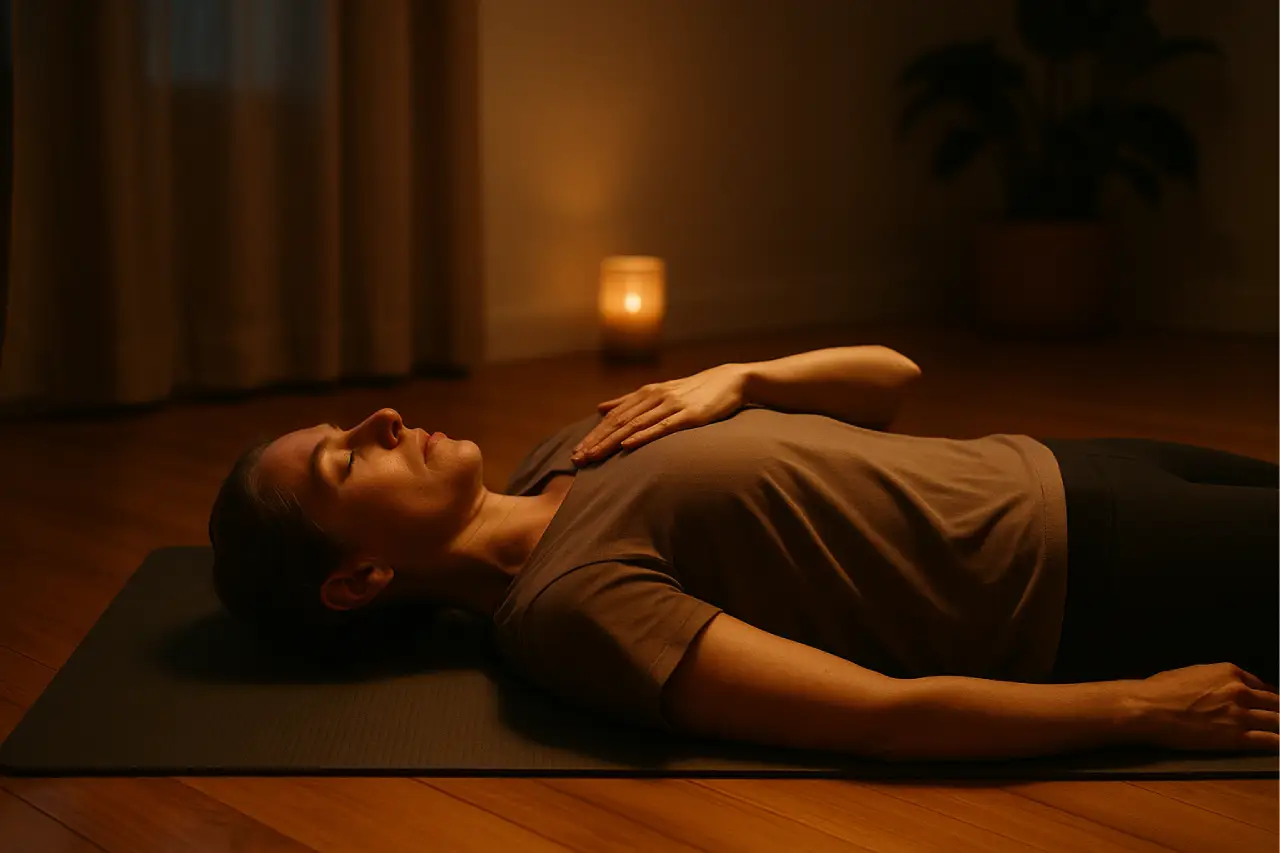 Breathing & Relaxation Techniques