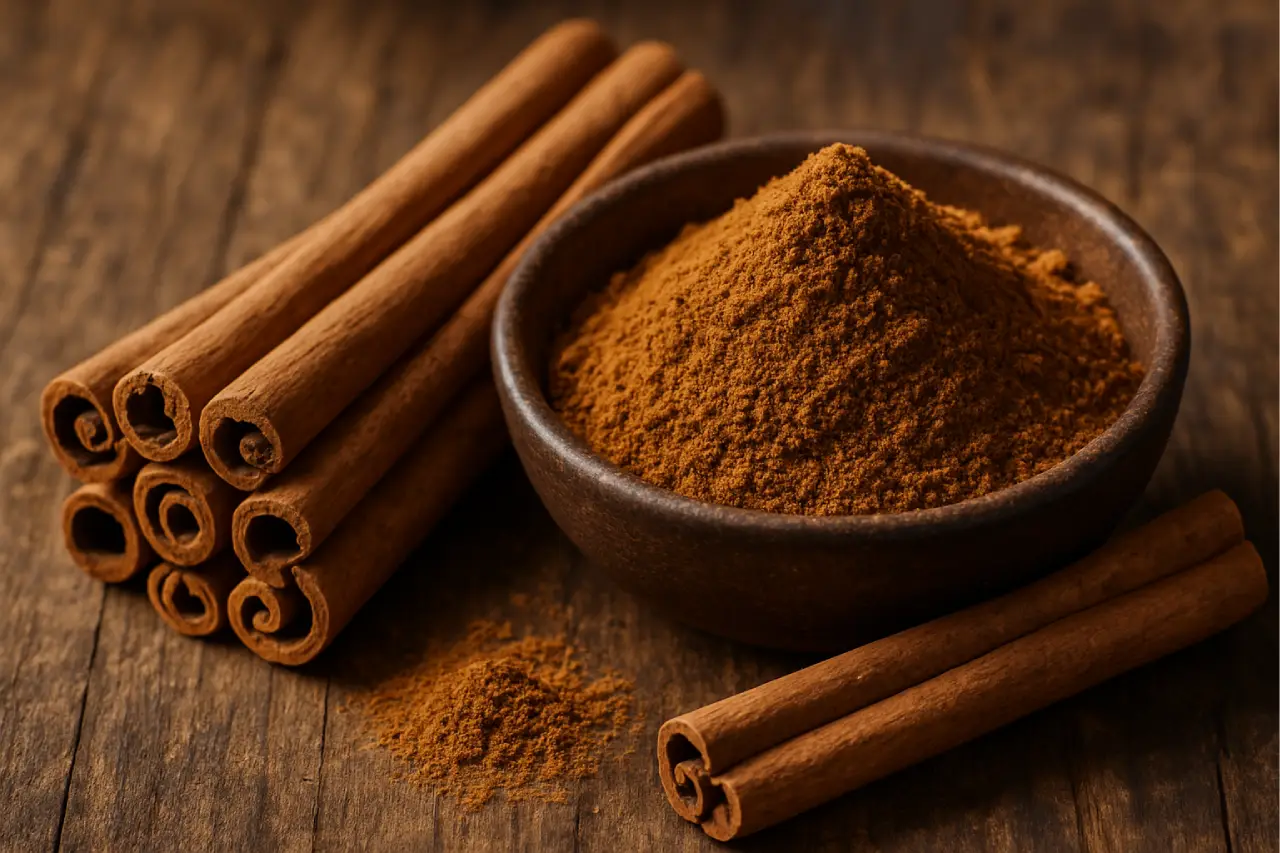 Cinnamon