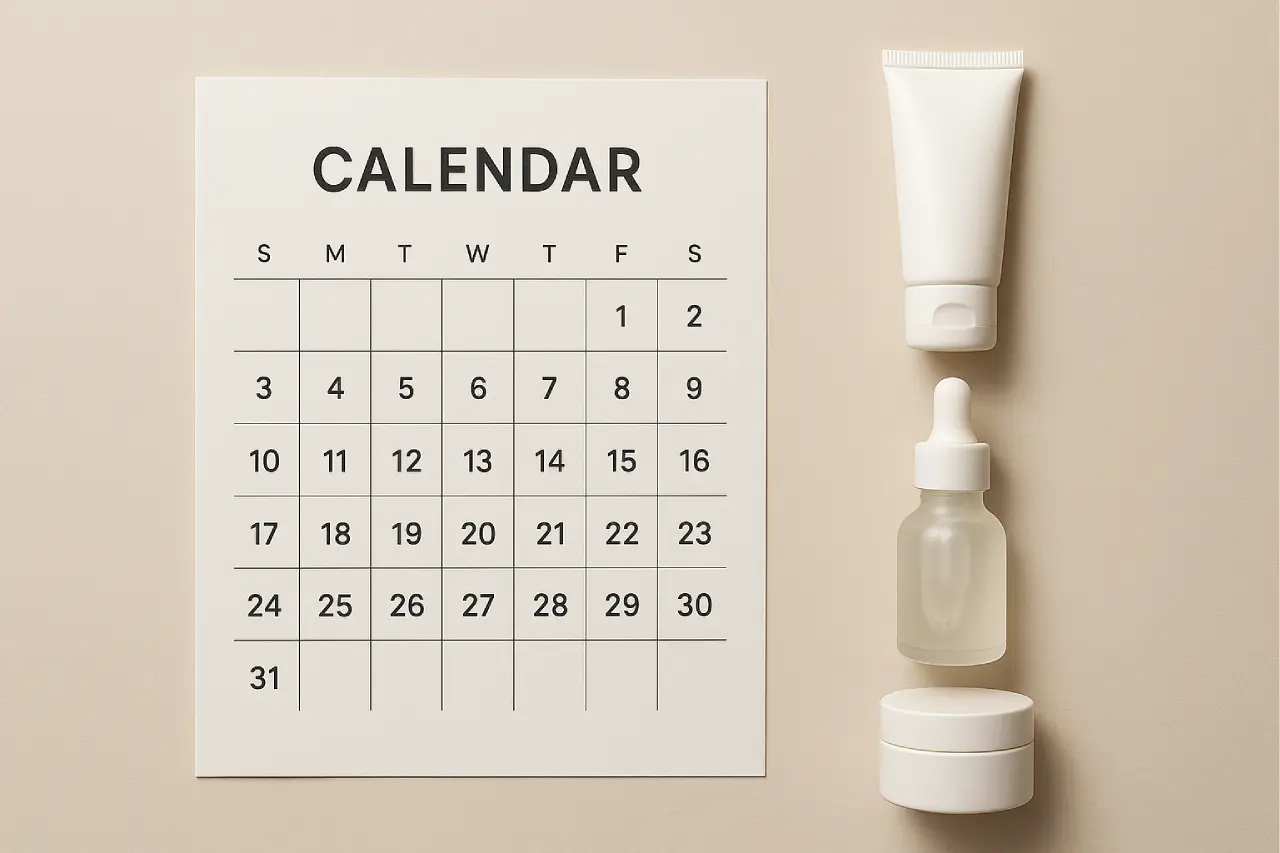 Consistency: The Real Secret Behind Youthful Skin