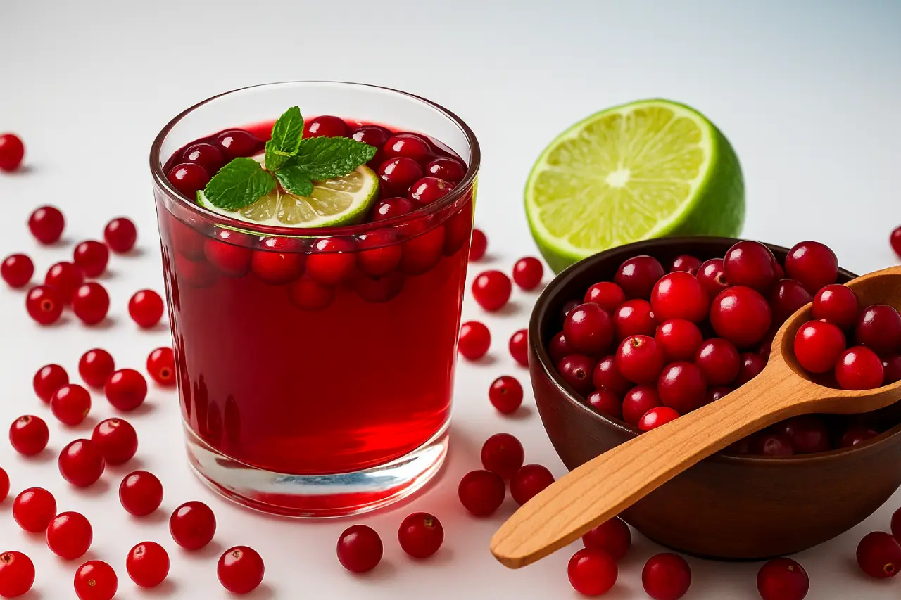Cranberry Juice – The Detox Hero