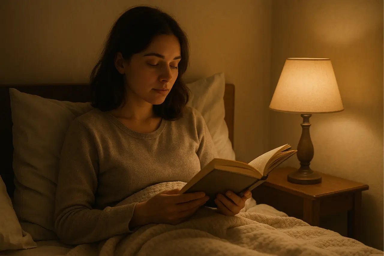 Creating a Bedtime Ritual
