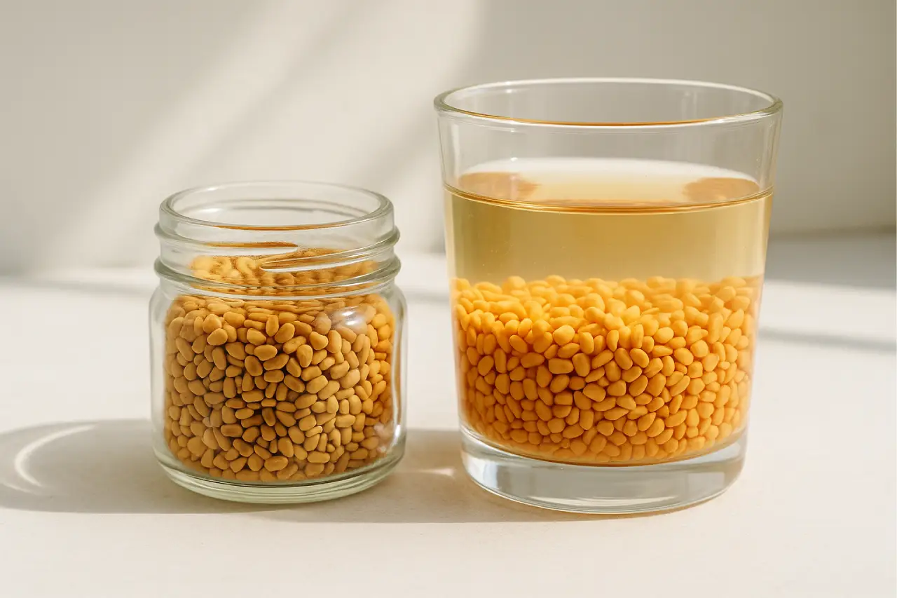 Fenugreek Seeds
