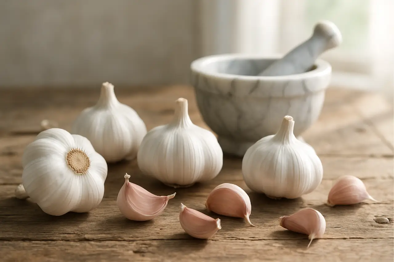 Garlic