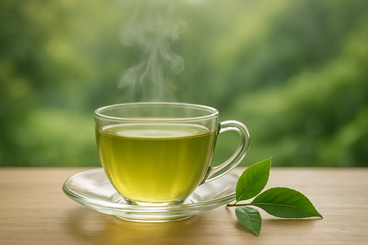 Green Tea Cleanse