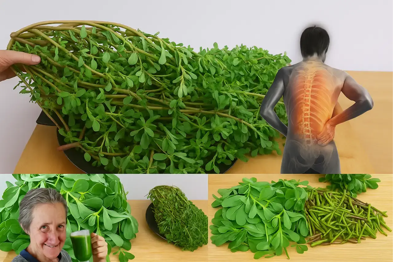 How to Enjoy Purslane