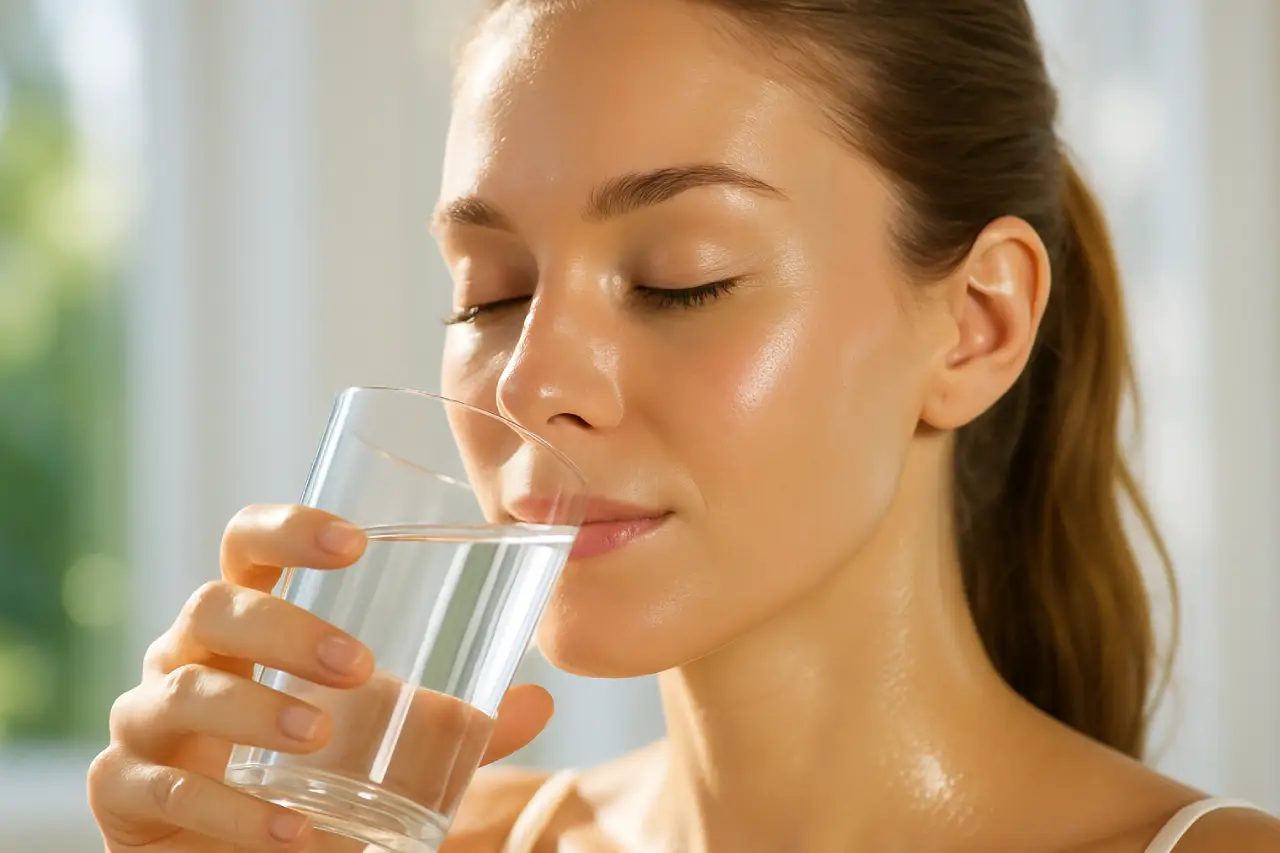Hydration: The Foundation of Youthful Skin