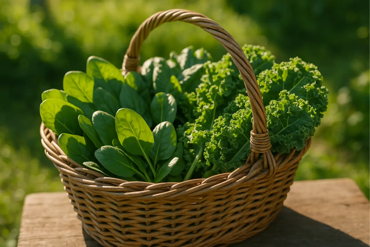 Leafy Greens