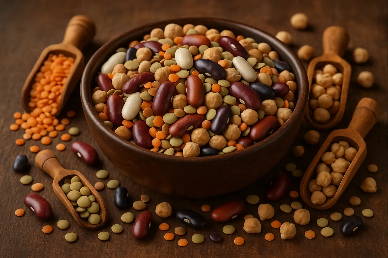 Legumes