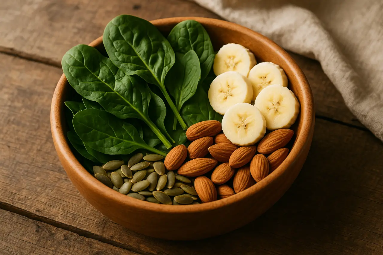 Magnesium: The Sleep Mineral