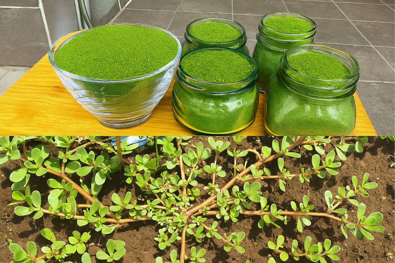 What Happens to Your Body If You Eat Purslane Every Day