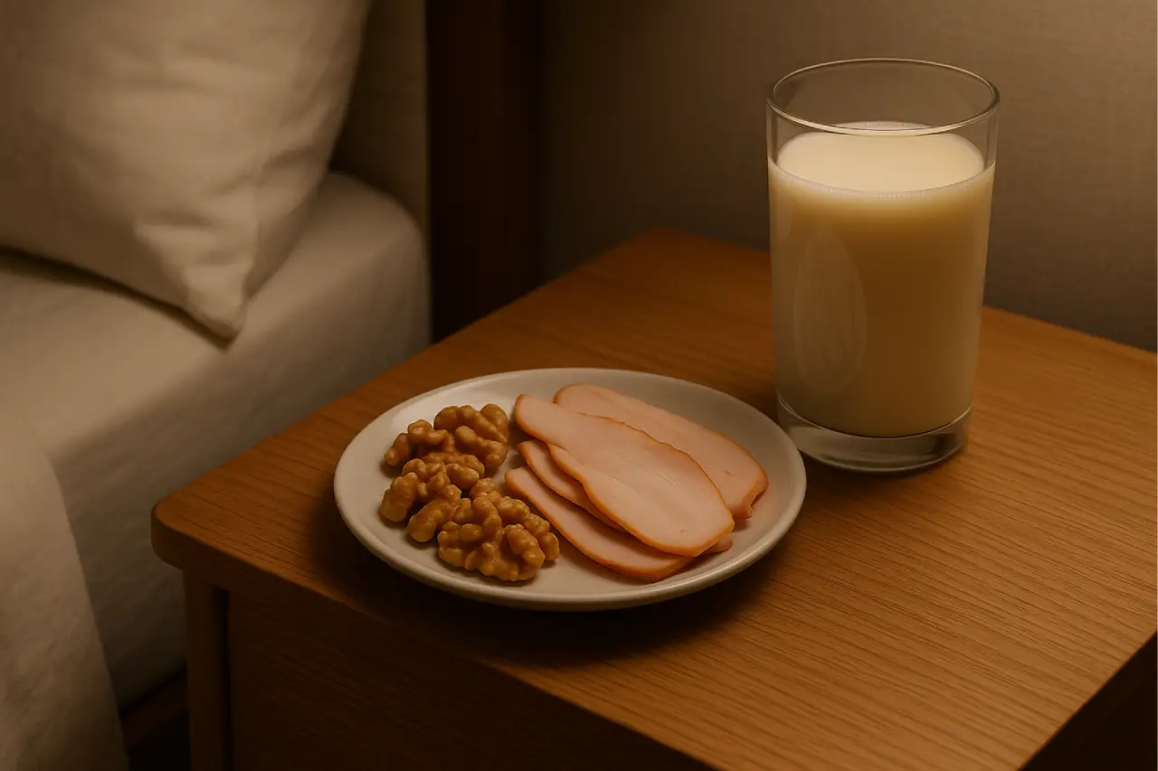 Nutrition and Evening Eating Habits