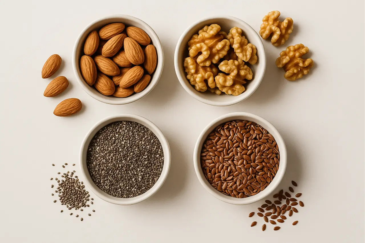 Nuts & Seeds