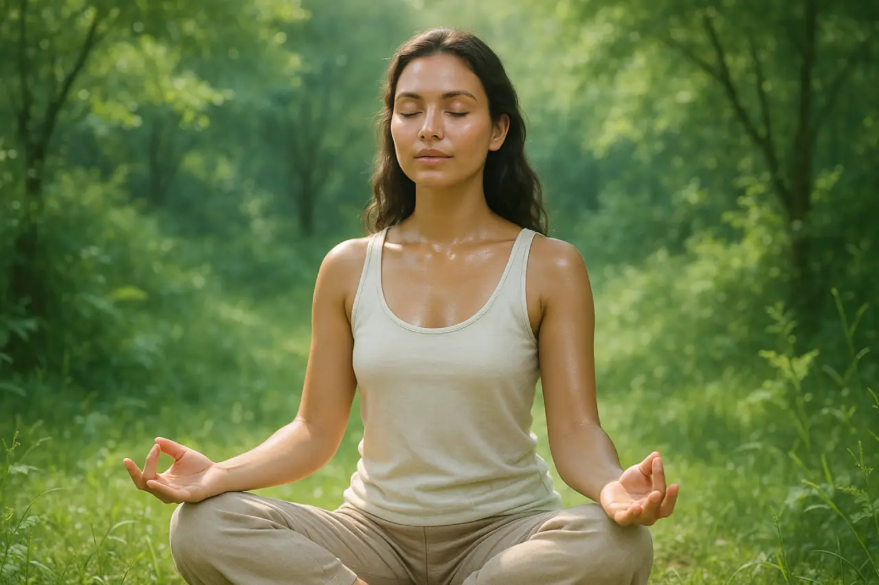 Stress Management and Relaxation Techniques