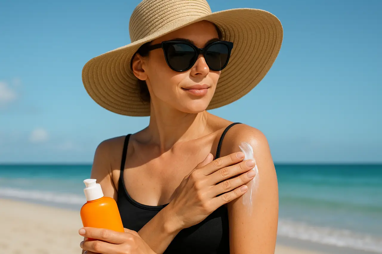 Sun Protection: The Ultimate Anti-Aging Weapon