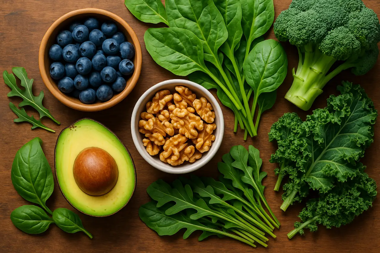 Superfoods for Skin Glow